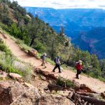National park hiking vacations