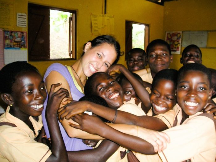 Explored conversations voluntourism impact asia society social